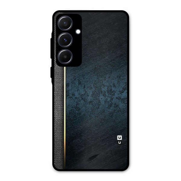 Rug Design Color Metal Back Case for Galaxy A55