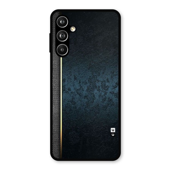 Rug Design Color Metal Back Case for Galaxy F54