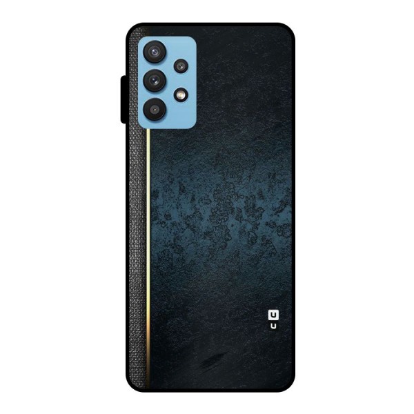 Rug Design Color Metal Back Case for Galaxy M32 5G