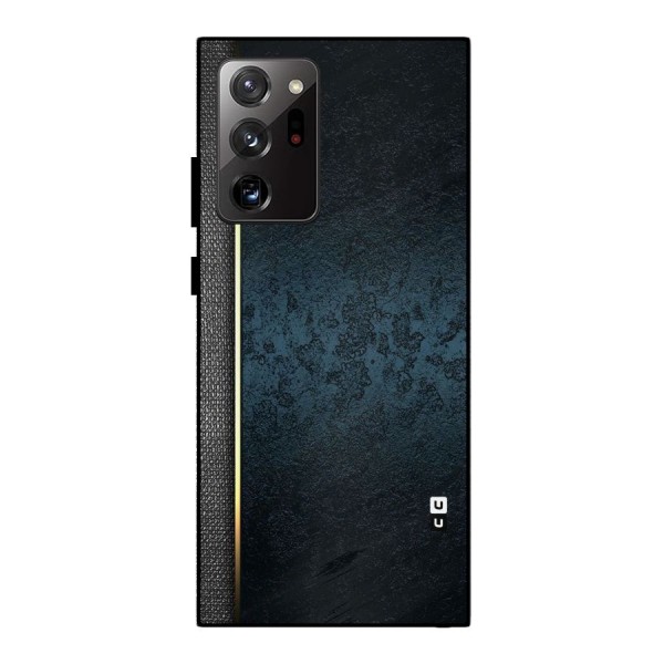 Rug Design Color Metal Back Case for Galaxy Note 20 Ultra