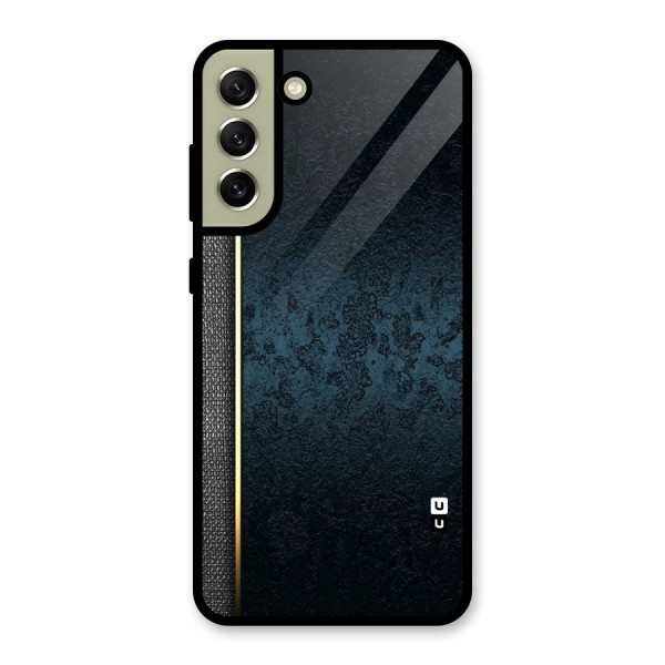 Rug Design Color Metal Back Case for Galaxy S21 FE 5G (2023)