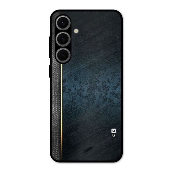 Rug Design Color Metal Back Case for Galaxy S24 FE