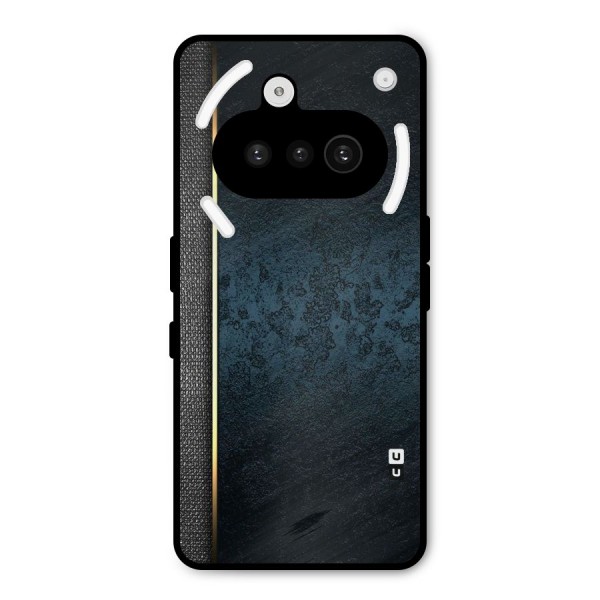 Rug Design Color Metal Back Case for Nothing Phone 3a
