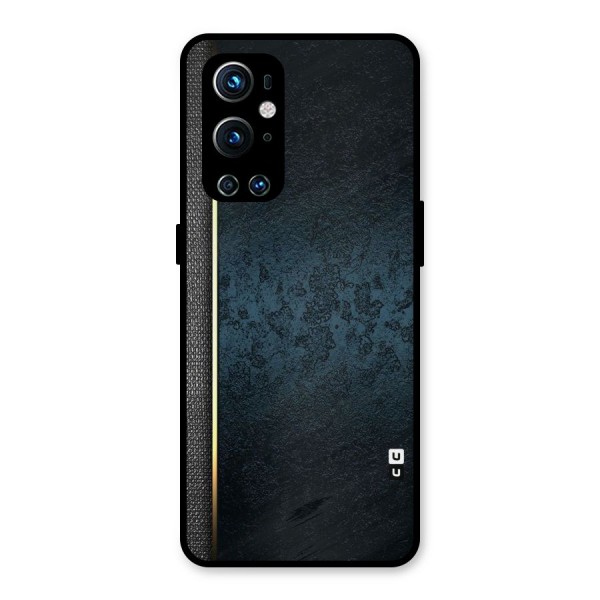 Rug Design Color Metal Back Case for OnePlus 9 Pro