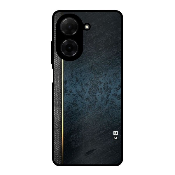 Rug Design Color Metal Back Case for Poco C71