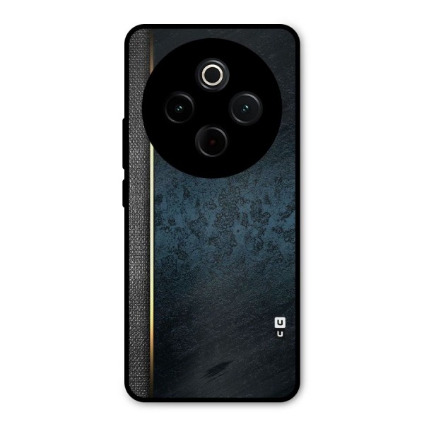 Rug Design Color Metal Back Case for Vivo T4
