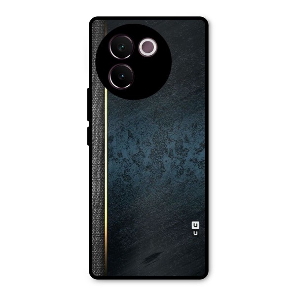 Rug Design Color Metal Back Case for Vivo V30e