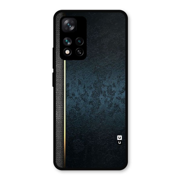 Rug Design Color Metal Back Case for Xiaomi 11i 5G