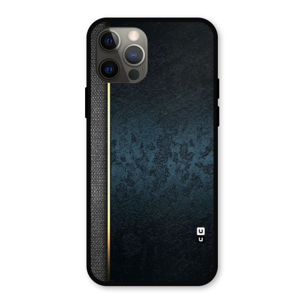 Rug Design Color Metal Back Case for iPhone 12 Pro