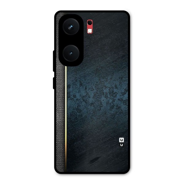 Rug Design Color Metal Back Case for iQOO Neo 9 Pro