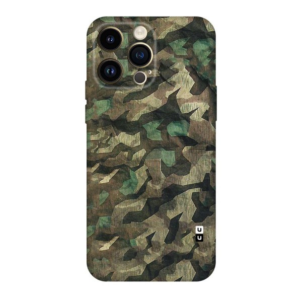 Rugged Army Original Polycarbonate Back Case for iPhone 14 Pro Max