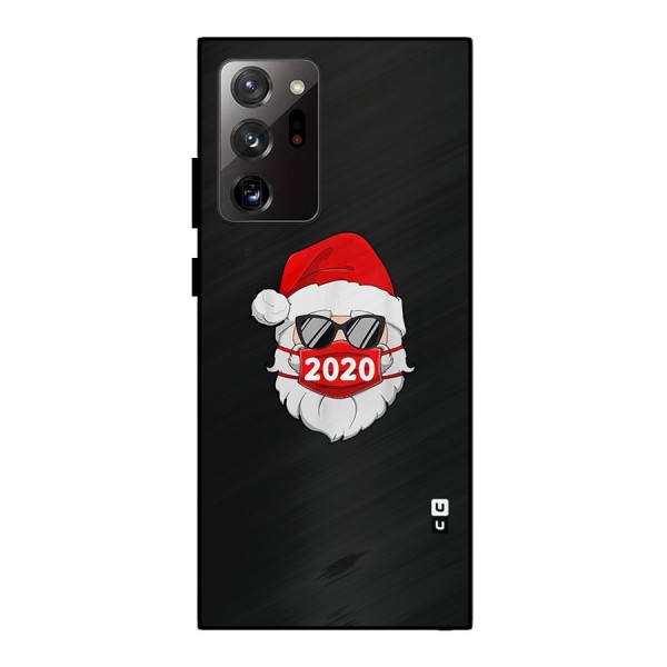 Santa 2020 Metal Back Case for Galaxy Note 20 Ultra 5G