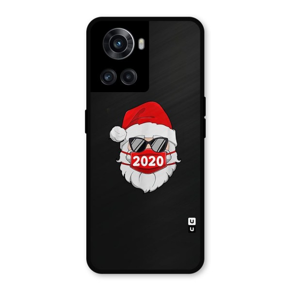 Santa 2020 Metal Back Case for OnePlus 10R