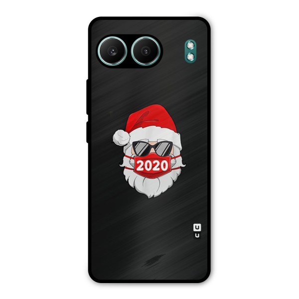 Santa 2020 Metal Back Case for OnePlus Nord 4