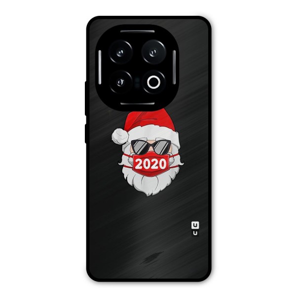 Santa 2020 Metal Back Case for iQOO 13