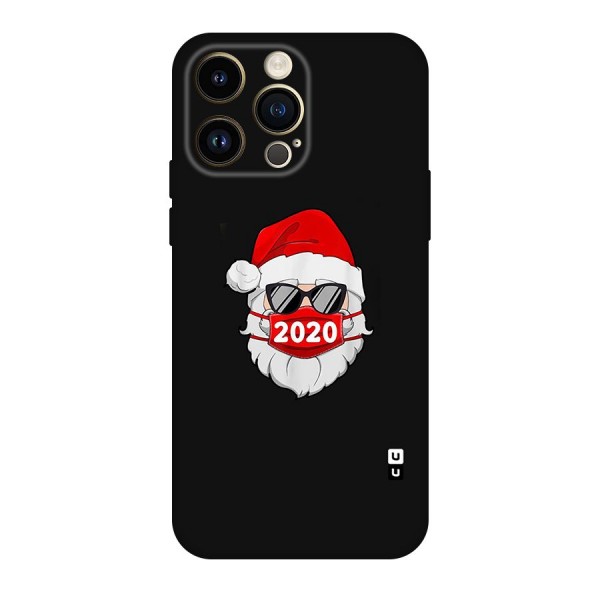 Santa 2020 Original Polycarbonate Back Case for iPhone 14 Pro Max