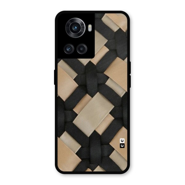 Shade Thread Metal Back Case for OnePlus 10R