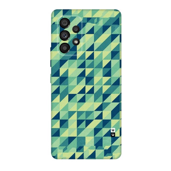Shady Green Original Polycarbonate Back Case for Galaxy A53 5G