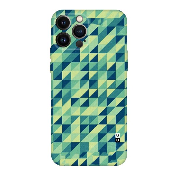 Shady Green Original Polycarbonate Back Case for iPhone 13 Pro Max