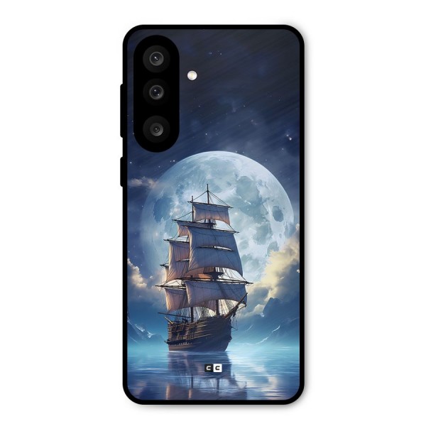Ship InThe Dark Evening Metal Back Case for Galaxy M56