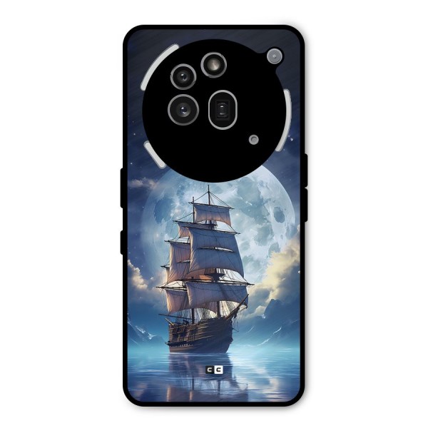 Ship InThe Dark Evening Metal Back Case for Nothing Phone 3a Pro