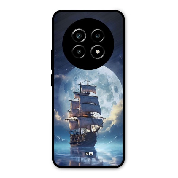 Ship InThe Dark Evening Metal Back Case for Realme 13 Pro