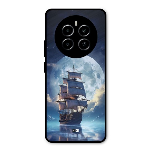 Ship InThe Dark Evening Metal Back Case for Realme P1