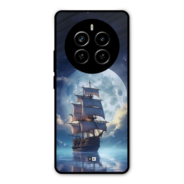 Ship InThe Dark Evening Metal Back Case for Realme P1 Pro