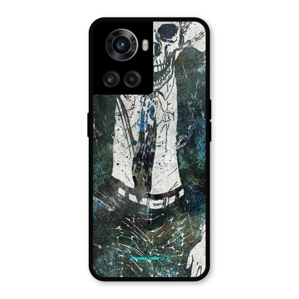 Skeleton in a Suit Metal Back Case for OnePlus 10R