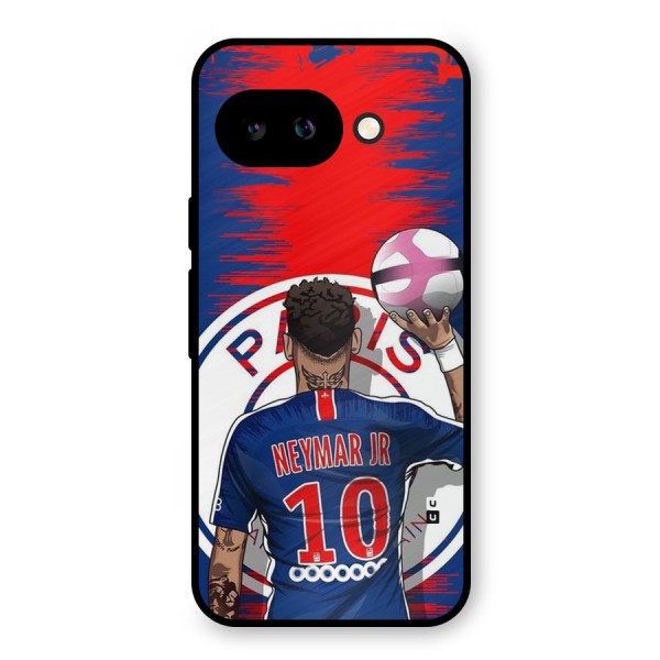 Soccer Star Junior Metal Back Case for Google Pixel 9a