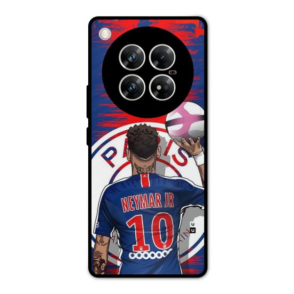 Soccer Star Junior Metal Back Case for Infinix Zero 40 5G