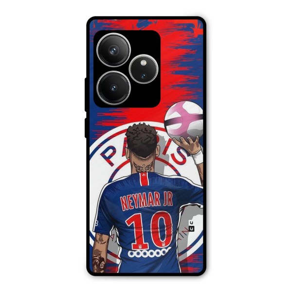 Soccer Star Junior Metal Back Case for Realme GT 6