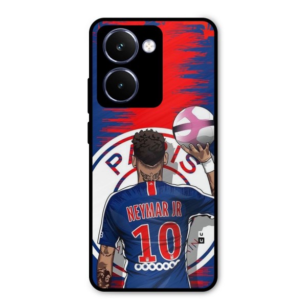 Soccer Star Junior Metal Back Case for Realme P3 Ultra