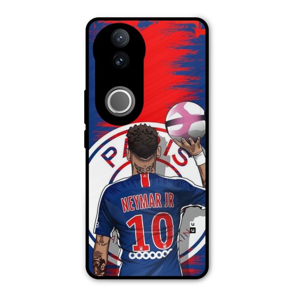 Soccer Star Junior Metal Back Case for Vivo V50e