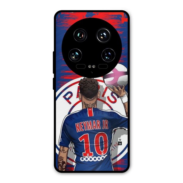 Soccer Star Junior Metal Back Case for Xiaomi 14 Ultra