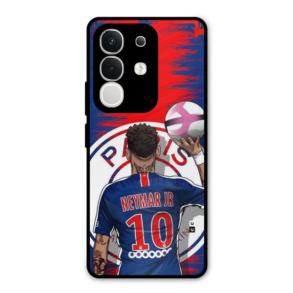 Soccer Star Junior Metal Back Case for iQOO Z10x
