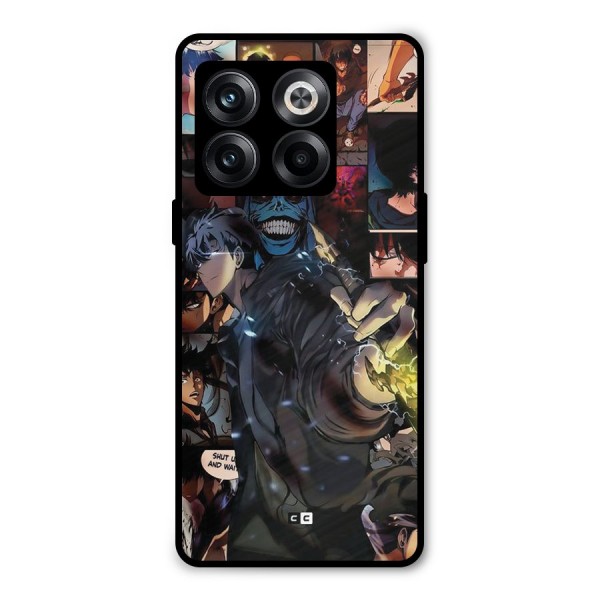 Solo Leveling Metal Back Case for OnePlus 10T