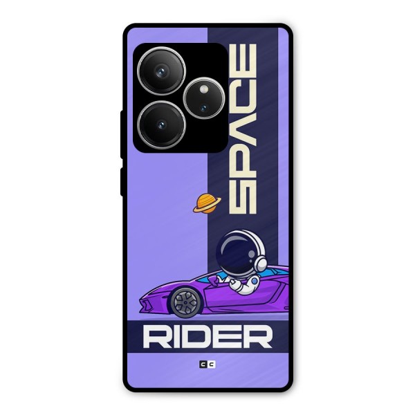 Space RIder Metal Back Case for Realme GT 6