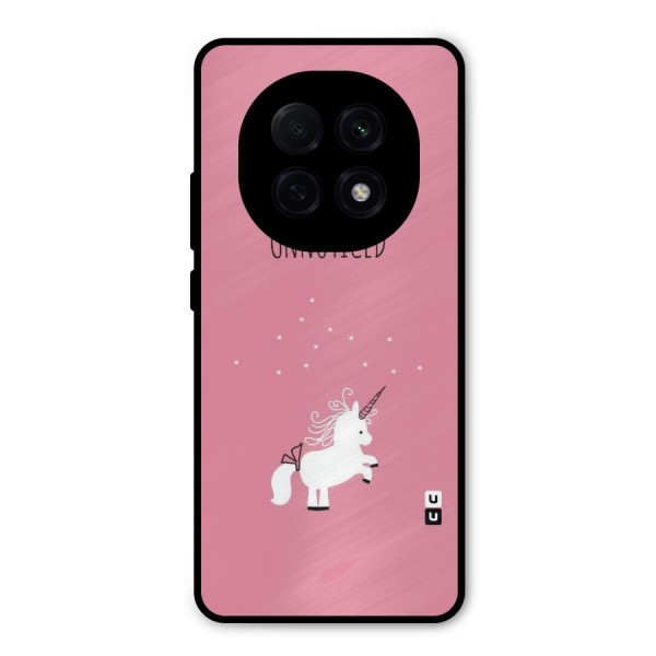 Sparkle Not Unnoticed Metal Back Case for Oppo F29 Pro