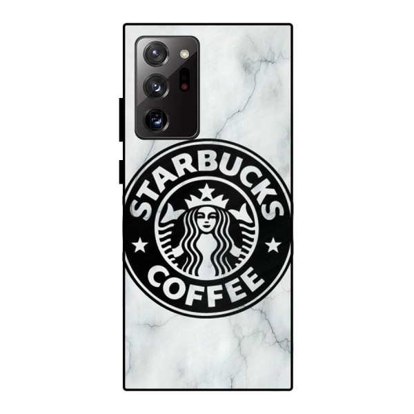 StarBuck Marble Metal Back Case for Galaxy Note 20 Ultra