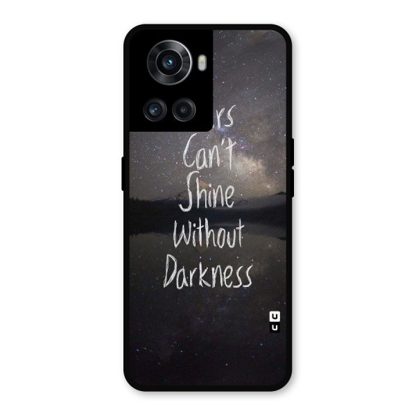 Stars Shine Metal Back Case for OnePlus 10R