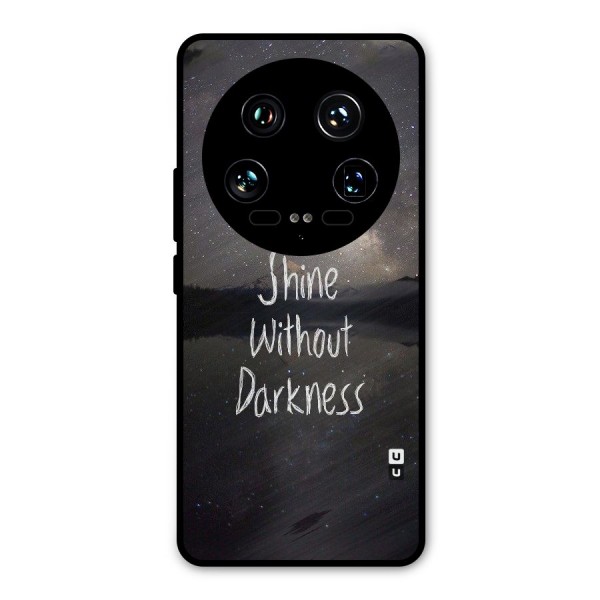 Stars Shine Metal Back Case for Xiaomi 14 Ultra