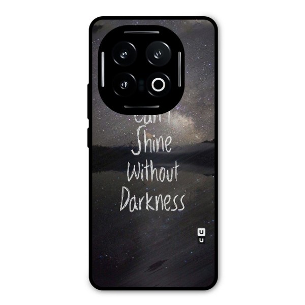 Stars Shine Metal Back Case for iQOO 13
