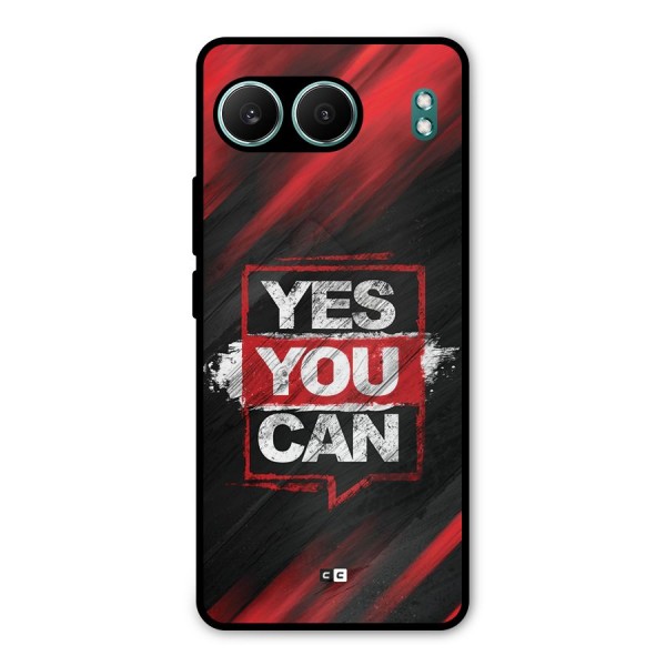 Stay Motivated Metal Back Case for OnePlus Nord 4