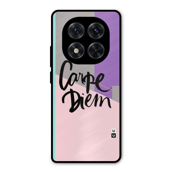 Stripes Black Diem Metal Back Case for Redmi Note 14 Pro 5G