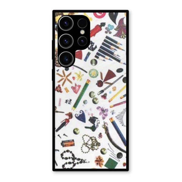 Studio Metal Back Case for Galaxy S23 Ultra