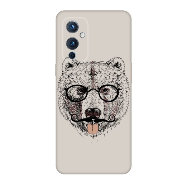 Studious Bear Original Polycarbonate Back Case for OnePlus 9