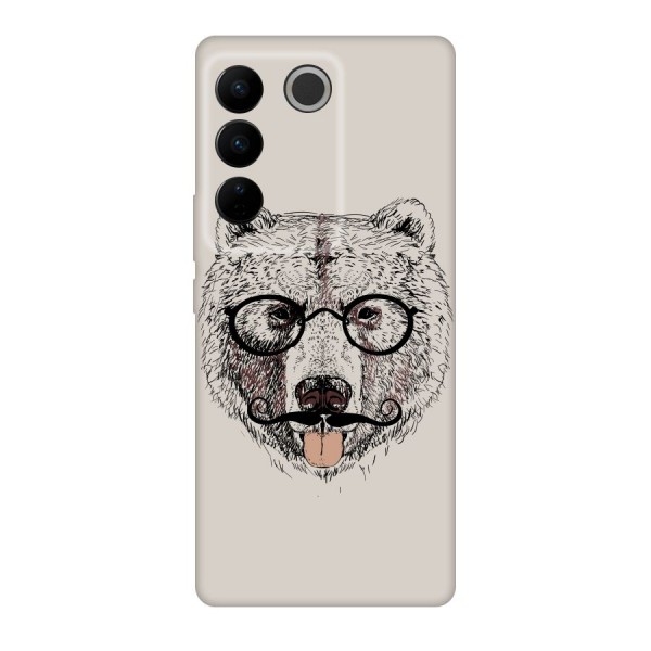 Studious Bear Original Polycarbonate Back Case for Vivo V27