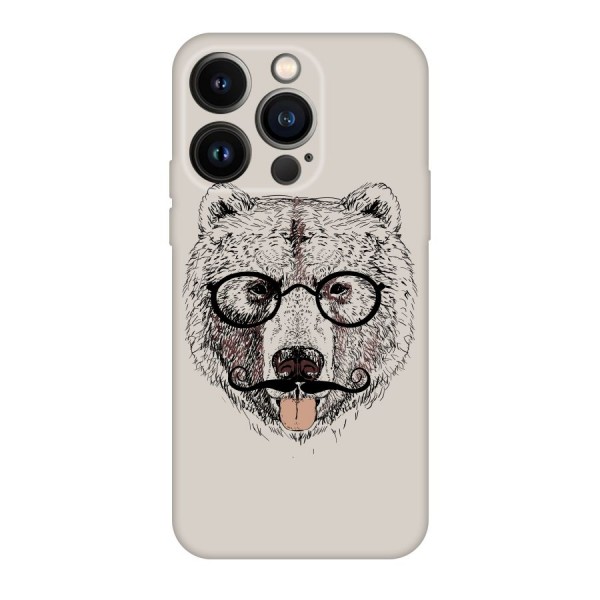 Studious Bear Original Polycarbonate Back Case for iPhone 14 Pro