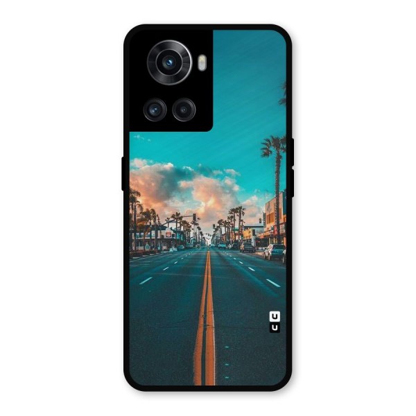 Sundown Road Metal Back Case for OnePlus 10R